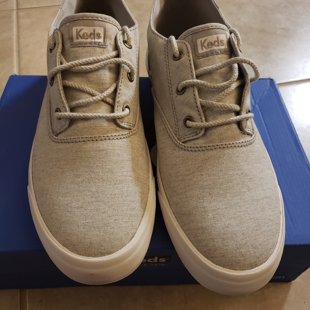 Rare Keds TRIUMPH MID Heather Gray 11